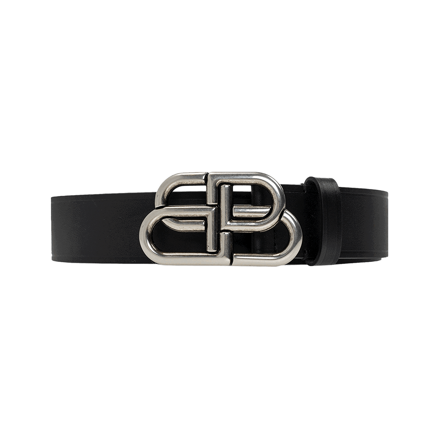 Колани Balenciaga BB Large Belt "Black" Черно | 570370 1CH0B 1000, 0