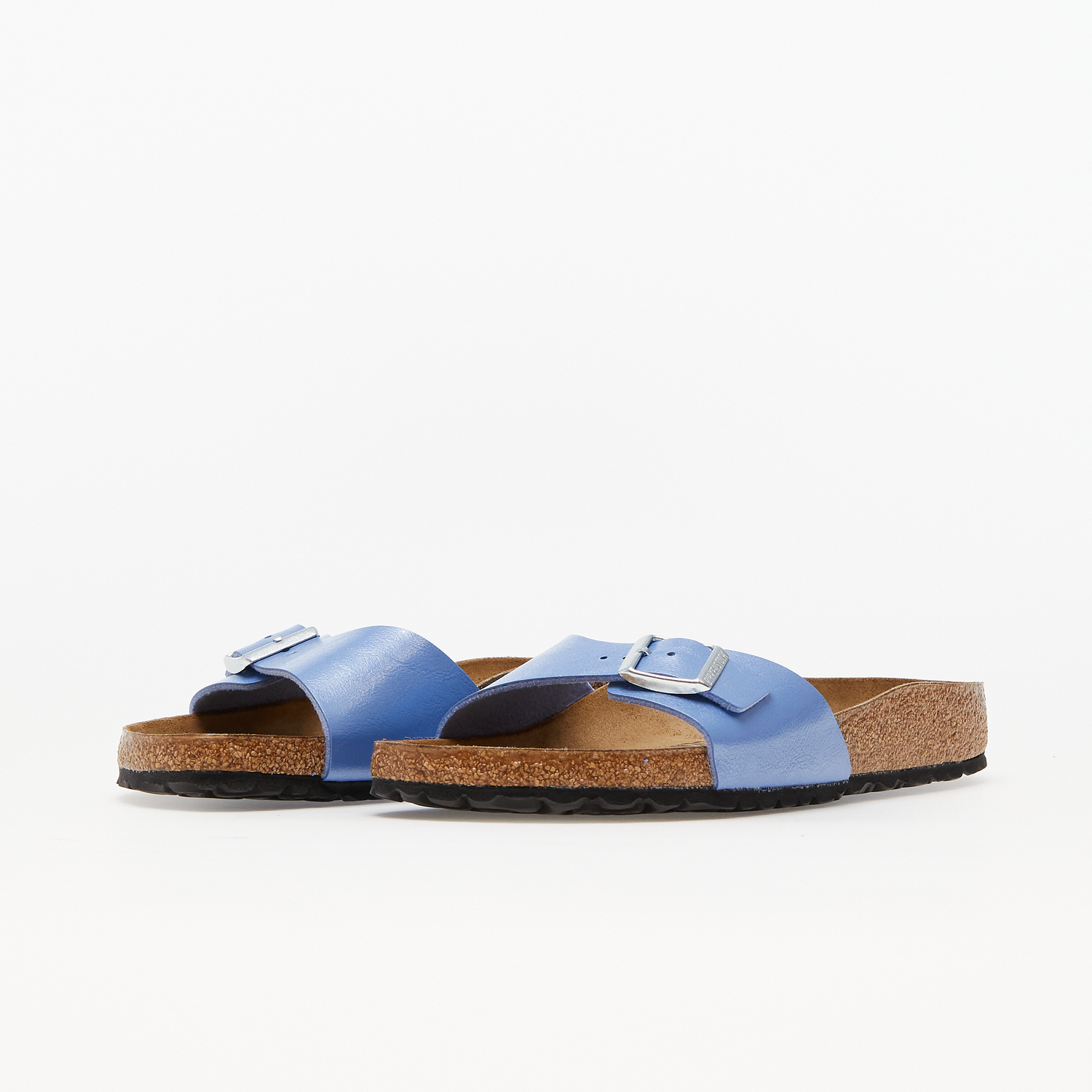 Кецове и обувки Birkenstock Madrid BS W Синьо | 1022699, 1