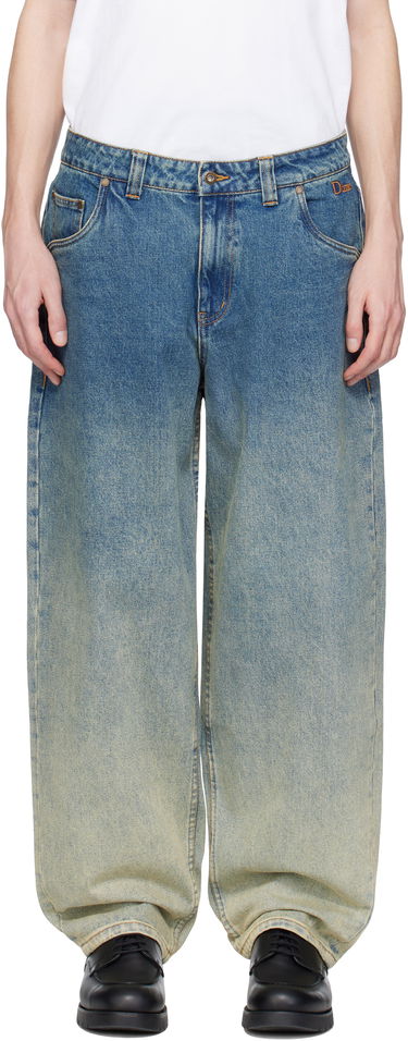 Дънки Dime Dime Classic Baggy Jeans Синьо | DIMESP2512IND, 0