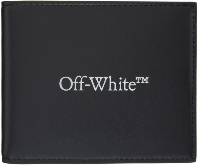 Black Bookish Wallet