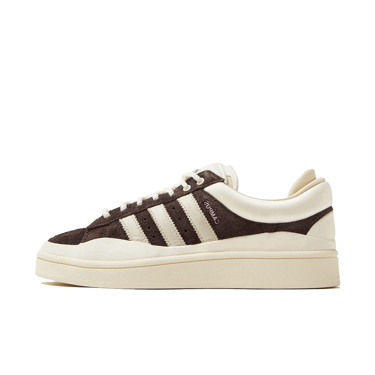Кецове и обувки adidas Originals Bad Bunny x Campus "Deep Brown" Кафяво | ID2534, 0