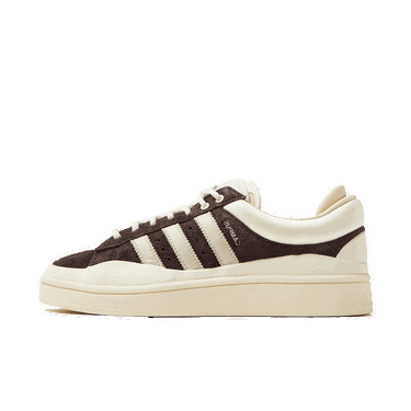 Кецове и обувки adidas Originals Bad Bunny x Campus "Deep Brown" Кафяво | ID2534, 0