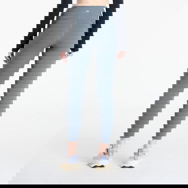 Клинове New Balance Pocket Leggings Синьо | NBWP51268GT, 2