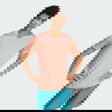 Тениска adidas Performance Training Running T-Shirt Розово | IJ6835, 3