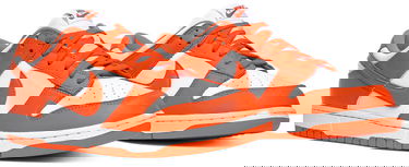 Кецове и обувки Nike Dunk Low Retro SP "Syracuse" Оранжево
 | CU1726-101, 5