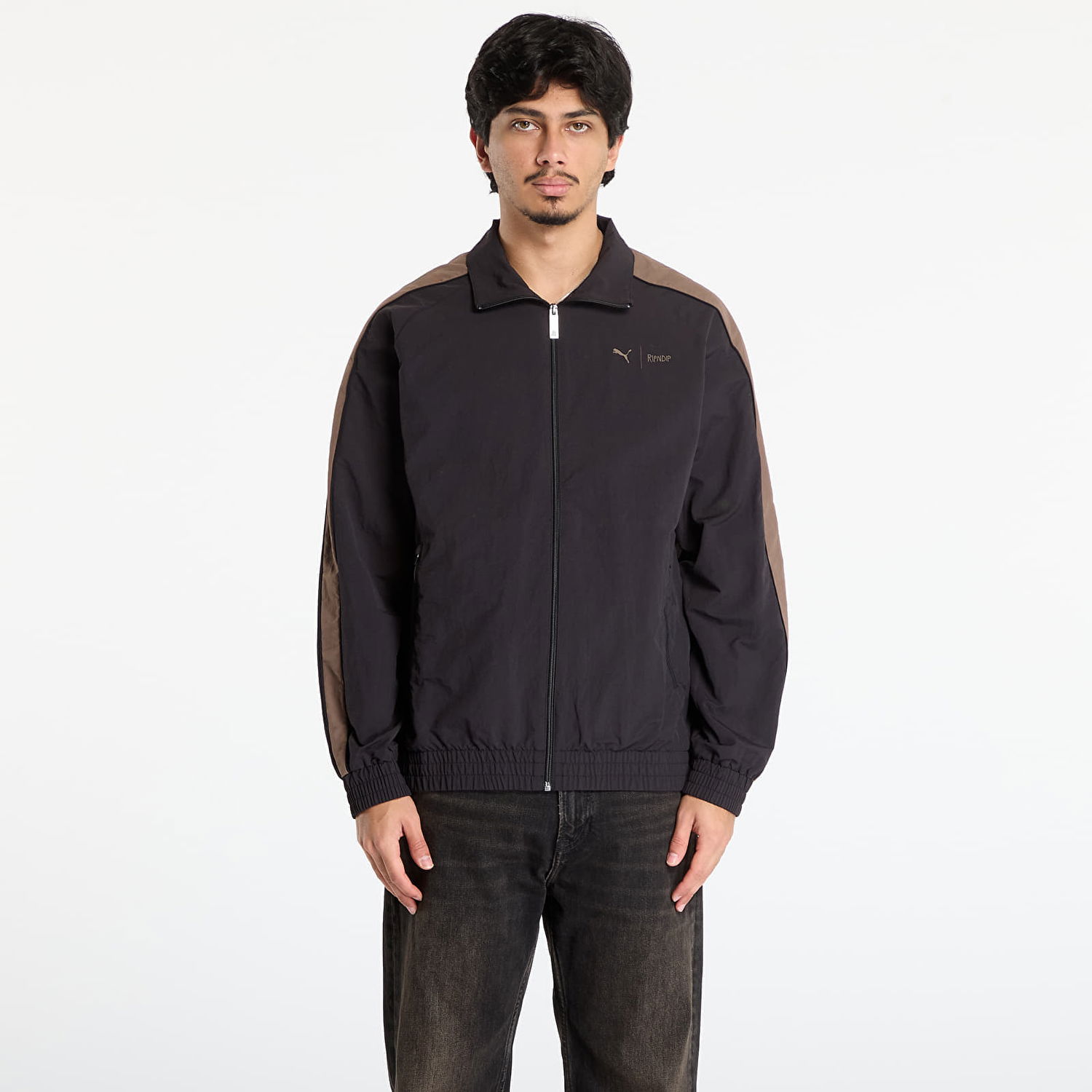 Яке Puma Puma x RIPNDIP T7 Oversized Track Jacket Черно | 63241801, 0