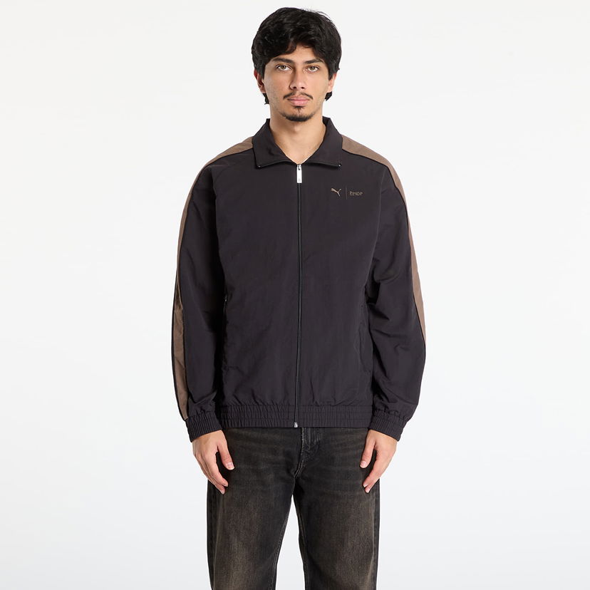 Яке Puma Puma x RIPNDIP T7 Oversized Track Jacket Черно | 63241801