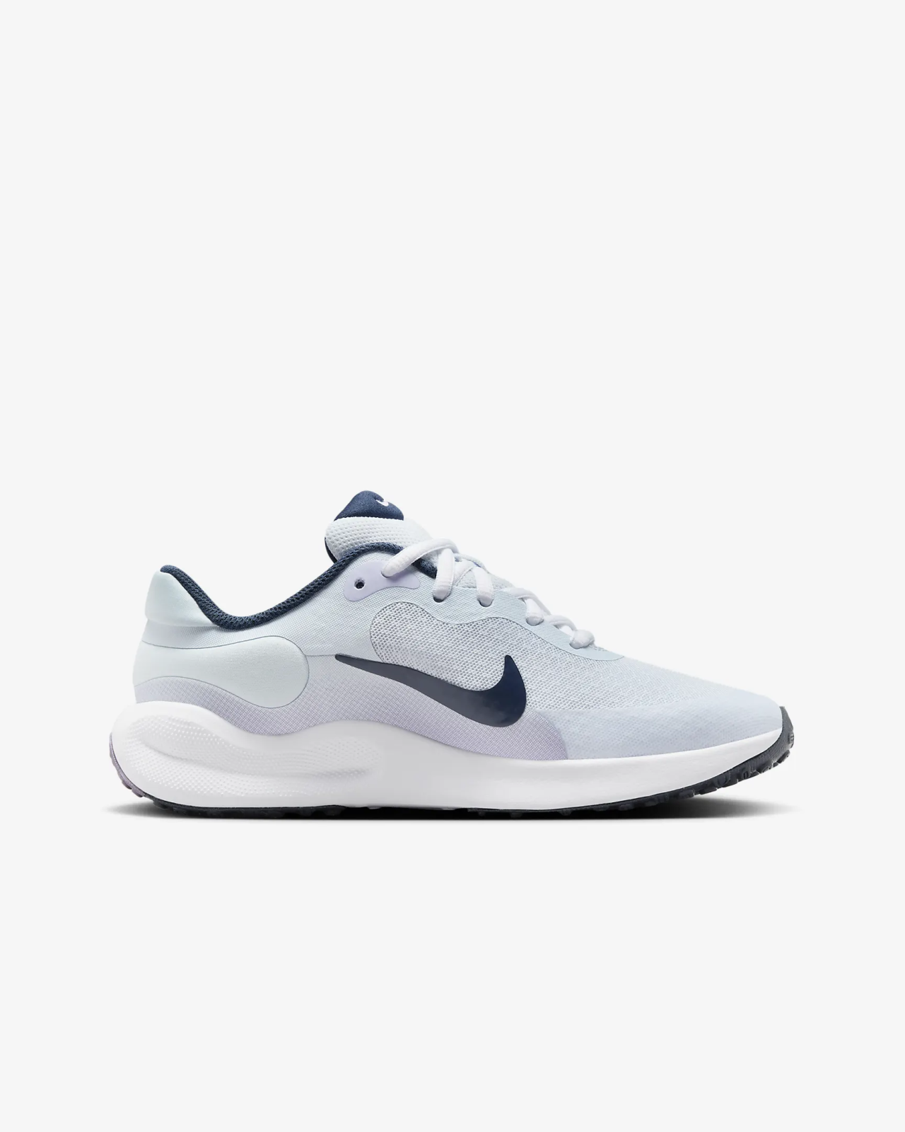 Кецове и обувки Nike Revolution 7 Синьо | FB7689-004, 0