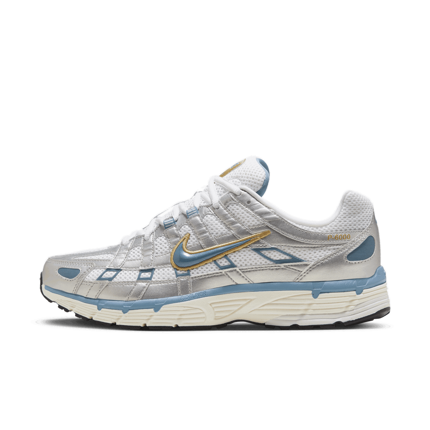 Кецове и обувки Nike P-6000 Бяло | HJ7246-100, 0