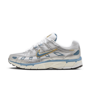 Кецове и обувки Nike P-6000 Бяло | HJ7246-100, 0
