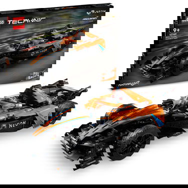 Колекционерско LEGO Technic 42169 NEOM McLaren Formula E Race Car Многоцветен | 42169LEG, 0