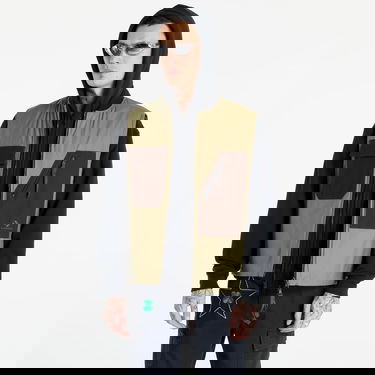 Жилетка Converse x Patta Four-Leaf Clover Utility Reversible Padded Vest Кафяво | 10024665-A01, 2