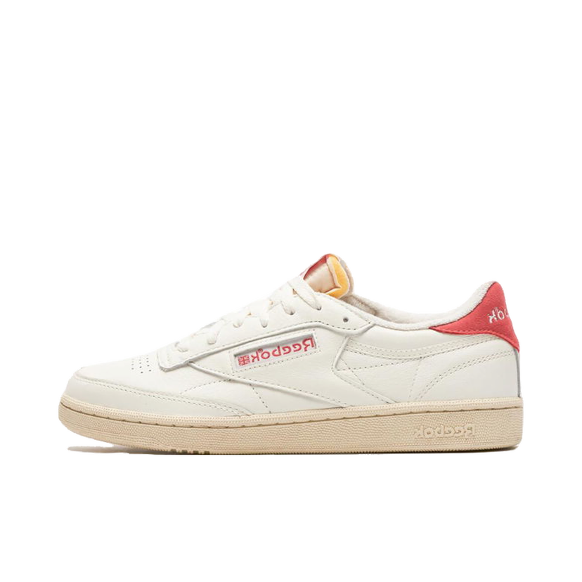 Кецове и обувки Reebok CLUB C 85 VINTAGE Бежово | RMIA04HC99LEA0020125