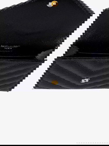 Портфейл Saint Laurent CASSANDRA Черно | 414404BOW011000, 2