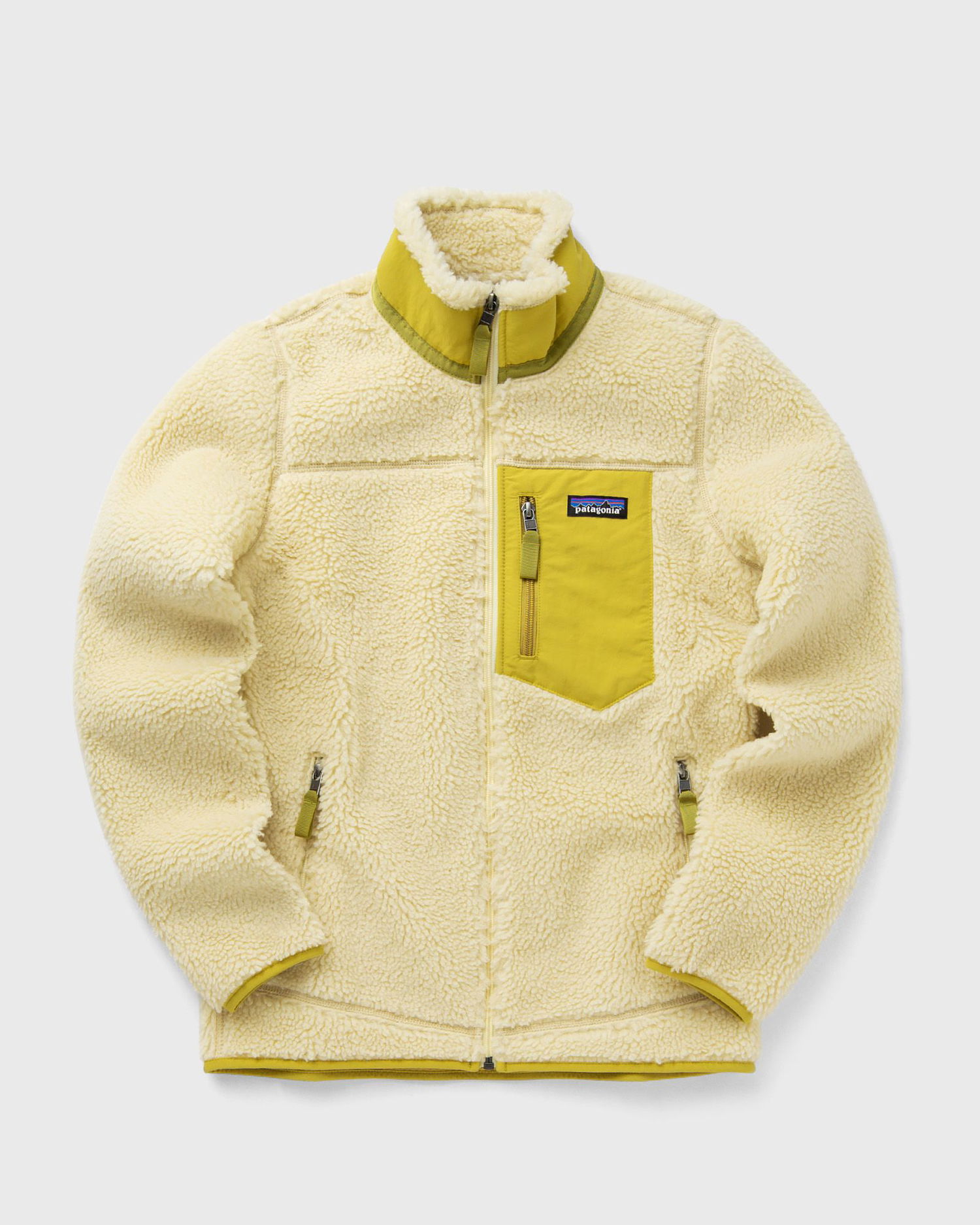 Яке Patagonia Retro-X Fleece Jacket Бежово | 23074-BTRY, 0