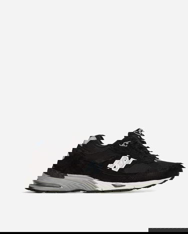Кецове и обувки New Balance 991 Made in UK Черно | W991EKS, 1