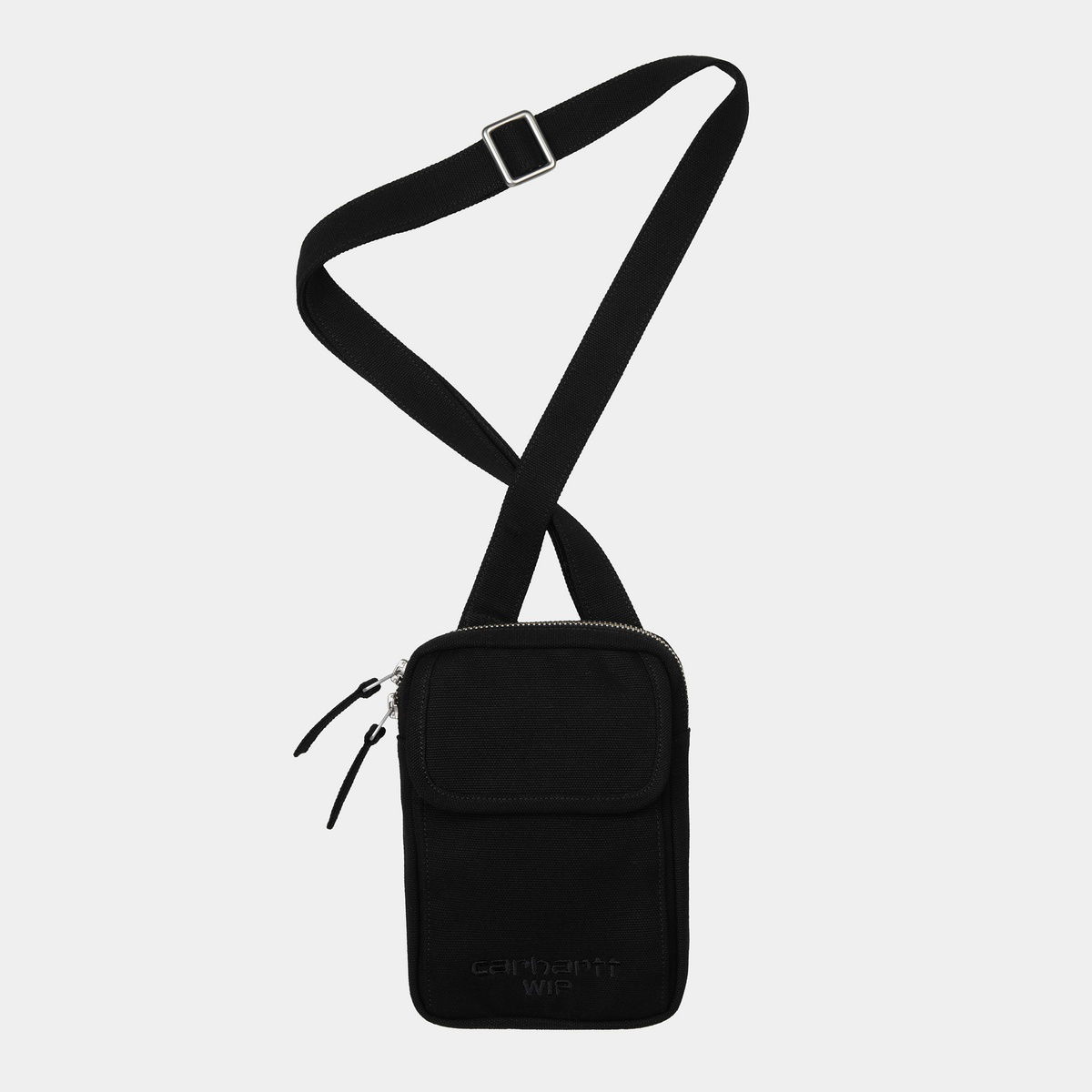 Чанта през рамо Carhartt WIP Elford Pouch Черно | I035352_10, 0