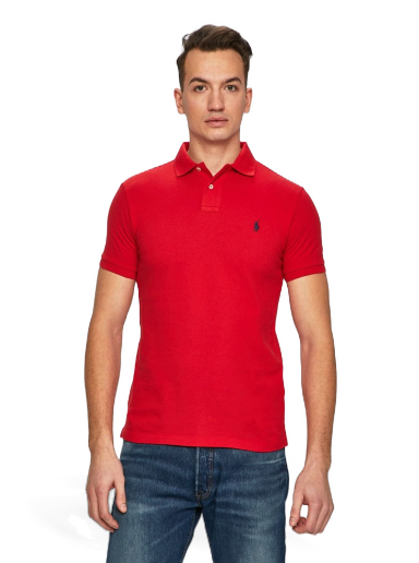 Slim Fit Polo