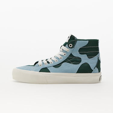 Кецове и обувки Vans SK8-Hi WP VR3 LX Синьо | VN0007QGGRN1, 0