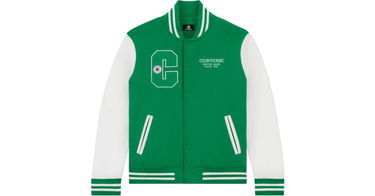 Яке бомбър Converse Chuck Patch Зелено | 10025766-a01-302, 1