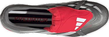 Кецове и обувки adidas Performance Predator League Fold-Over Tongue FG Сиво | js0426, 3