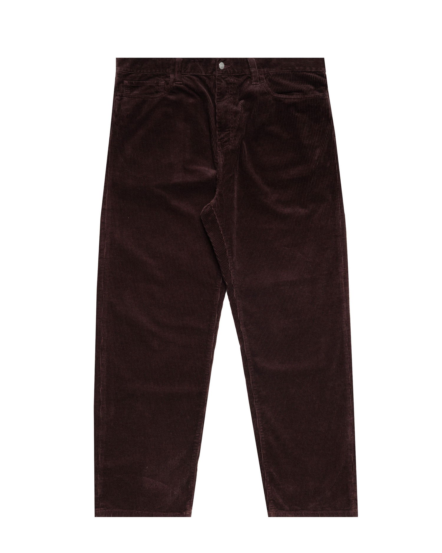 Панталони Carhartt WIP Landon Corduroy Pants Кафяво | I032297.33H02, 0