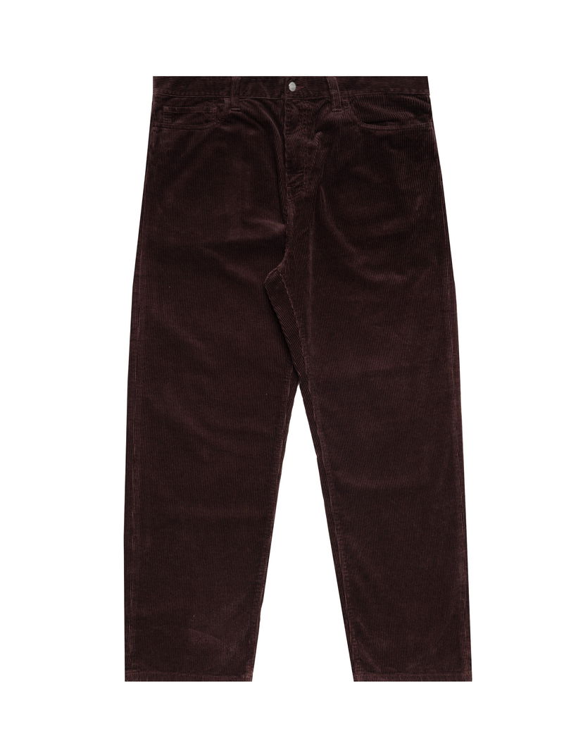 Панталони Carhartt WIP Landon Corduroy Pants Кафяво | I032297.33H02