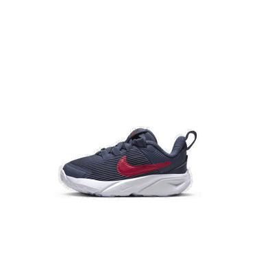 Кецове и обувки Nike Nike Star Runner 4 Тъмно синьо | DX7616-406, 0