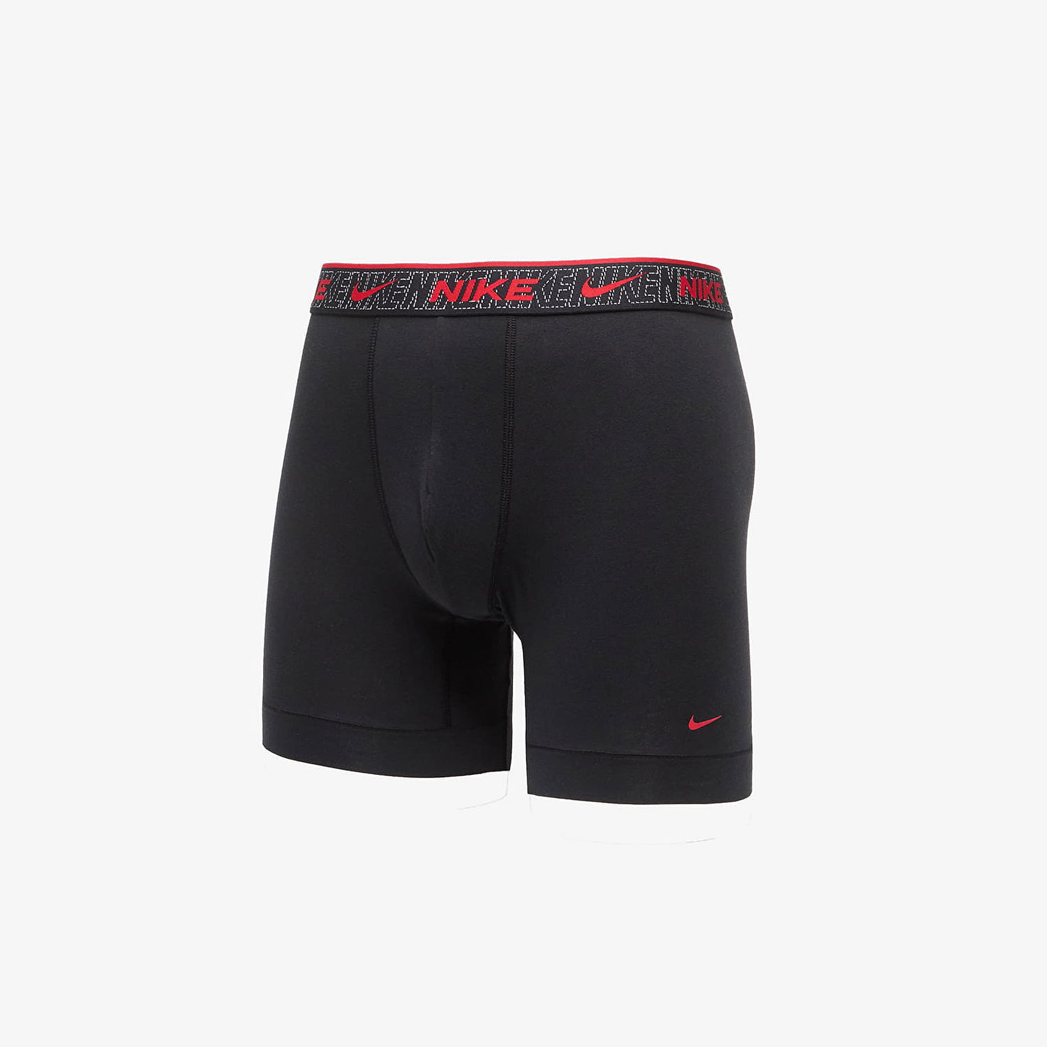 Боксерки Nike Boxer Brief 3-Pack Multicolor Черно | 0000KE1007-JV7, 1