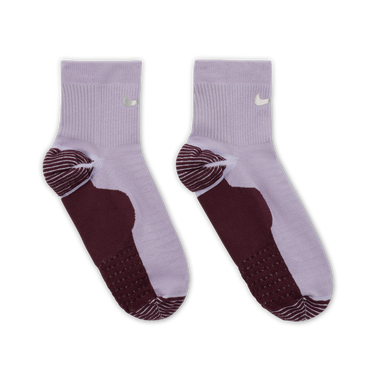 Чорапи Nike Trail Running Ankle Socks Лилаво | HF7155-500, 3