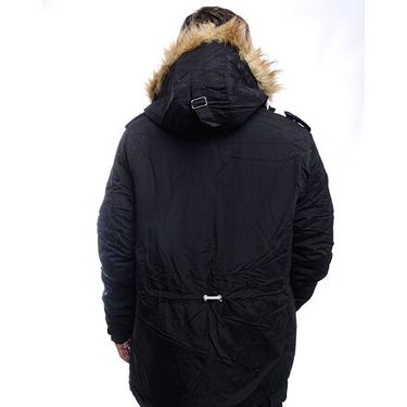 Парка Ellesse Blizzard Jacket Black Черно | SHR03704011-011, 10