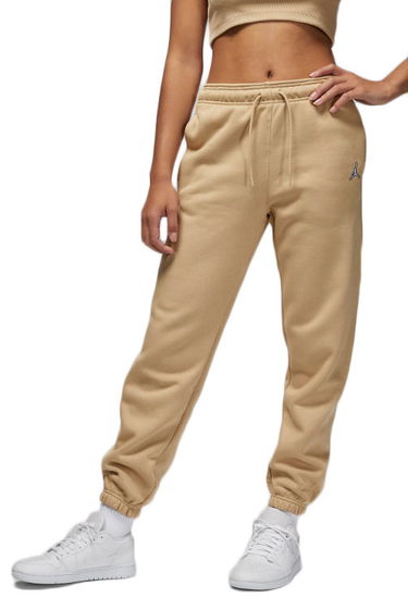 Спортни панталони Jordan Brooklyn Sweatpants Бежово | dq4478-277, 0