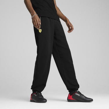 Спортни панталони Puma Scuderia Ferrari HP Sweatpants Черно | 630183_01, 0