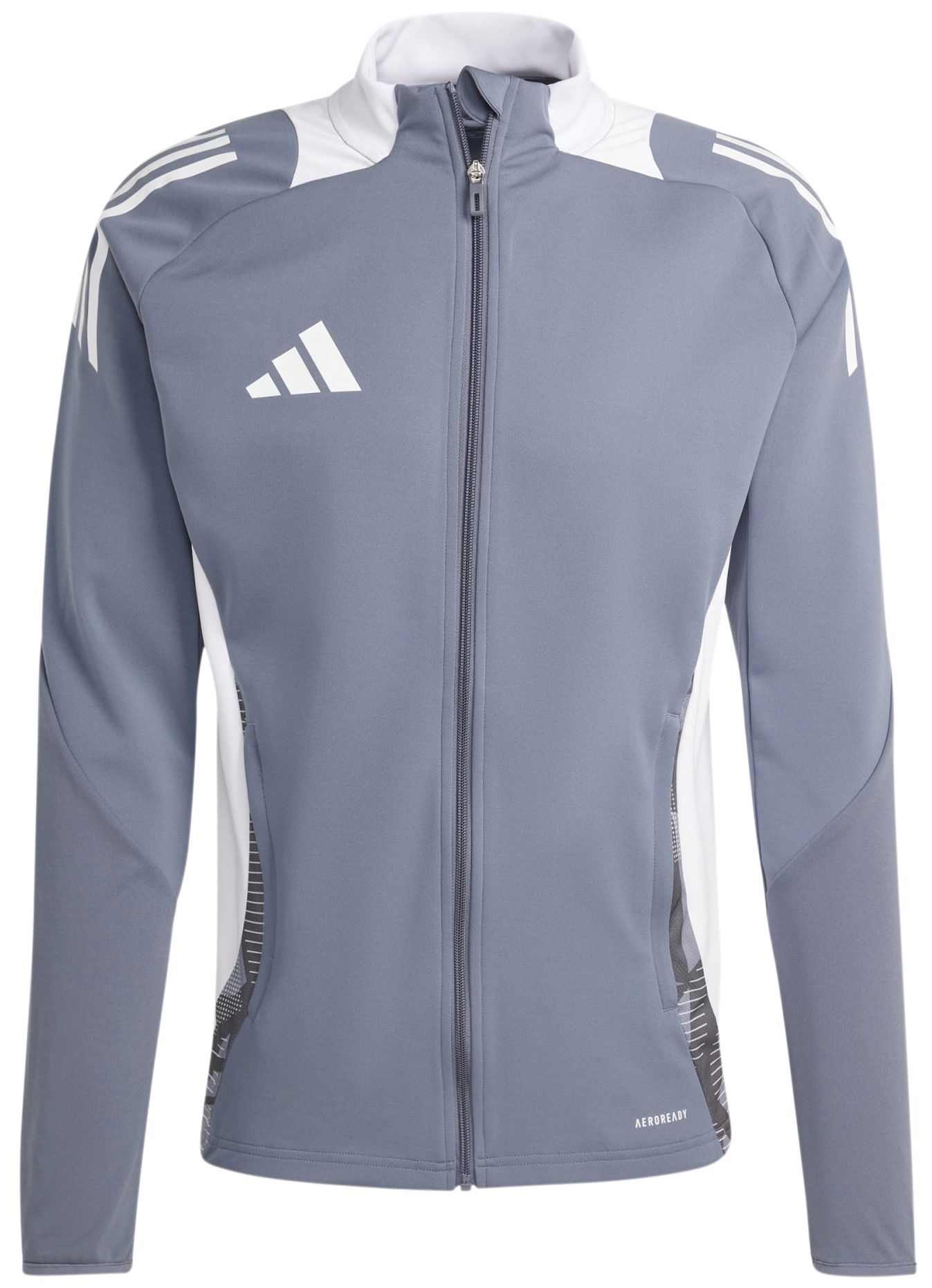 Яке adidas Originals adidas TIRO24 C TR JKT Сиво | iv9149, 1