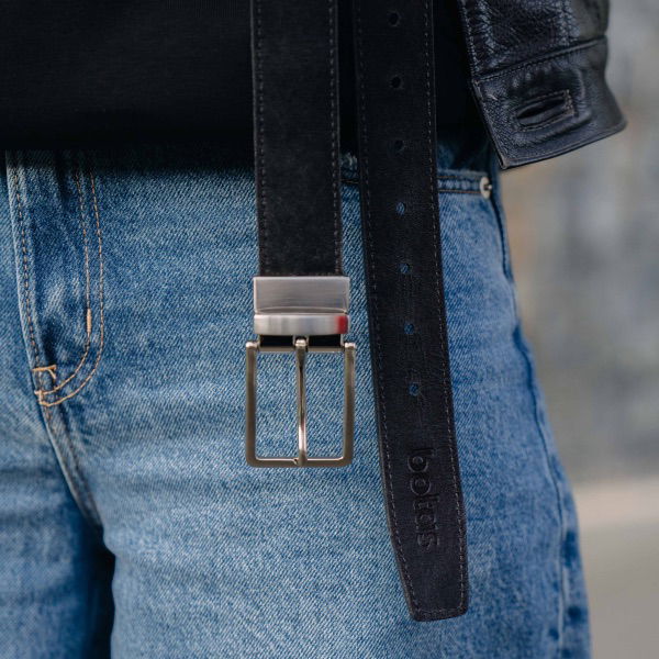 Колани Vasky Reversible Belt Черно | A-0054-001, 0