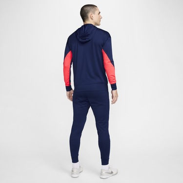 Комплект Nike Croatia Strike Dri-FIT Hooded Tracksuit Синьо | FQ8654-492, 1