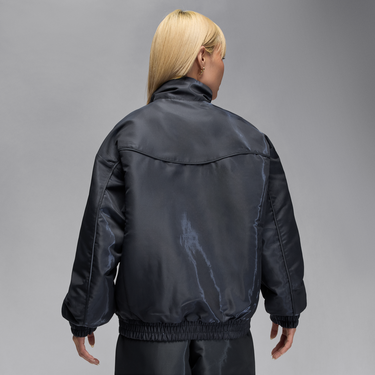 Яке Jordan Air Jordan Polyester Tracksuit Jacket Черно | HV0303-010, 3