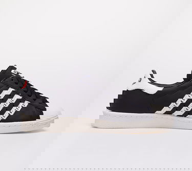 Кецове и обувки adidas Originals Pharrell Williams Superstar 80s Human Made Черно | FY0729, 1