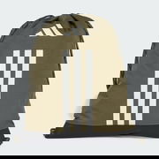 Green Drawstring Sports Bag