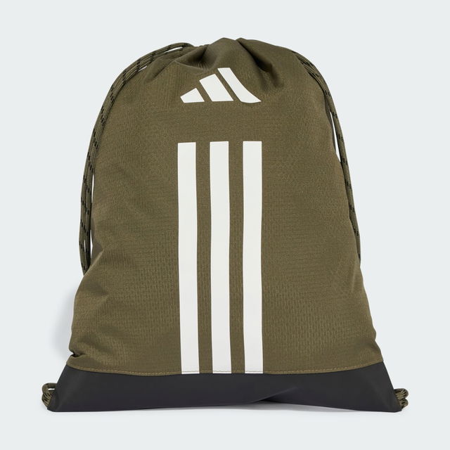 Green Drawstring Sports Bag