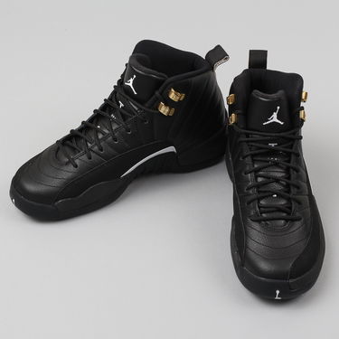 Кецове и обувки Jordan Air Jordan 12 Retro ''The Master'' BG Черно | 153265-013, 2