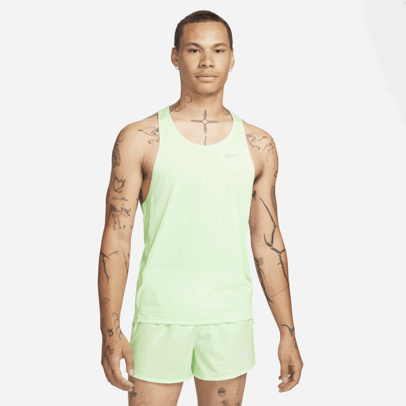 Потник Nike Dri-FIT Fast Бяло | FN4229-376