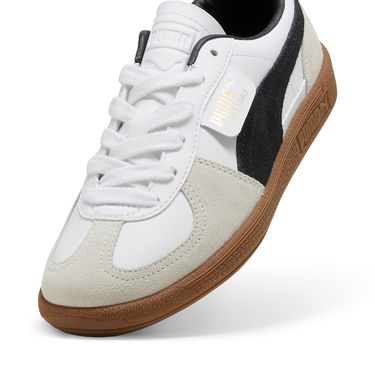 Кецове и обувки Puma Palermo Leather Бяло | 397275_01, 5