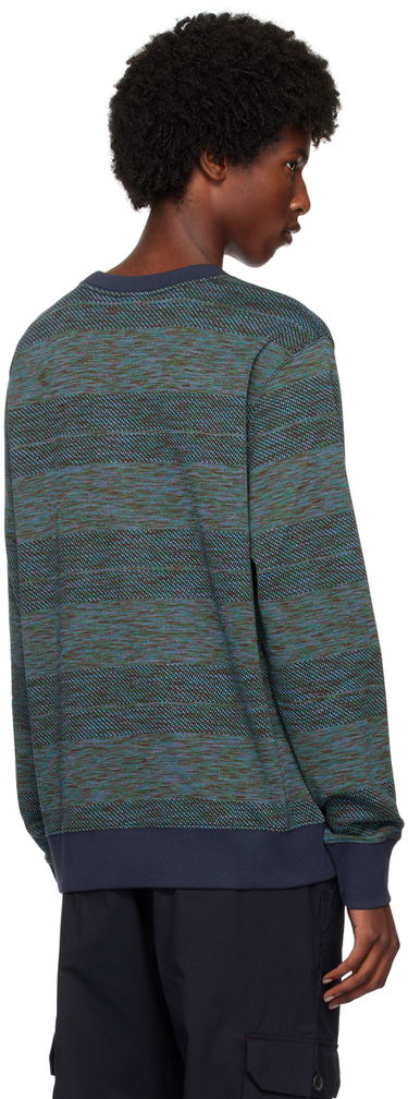 Пуловер Paul Smith PS Paul Smith Jacquard Sweatshirt Многоцветен | M2R-668U-N22131-48, 2