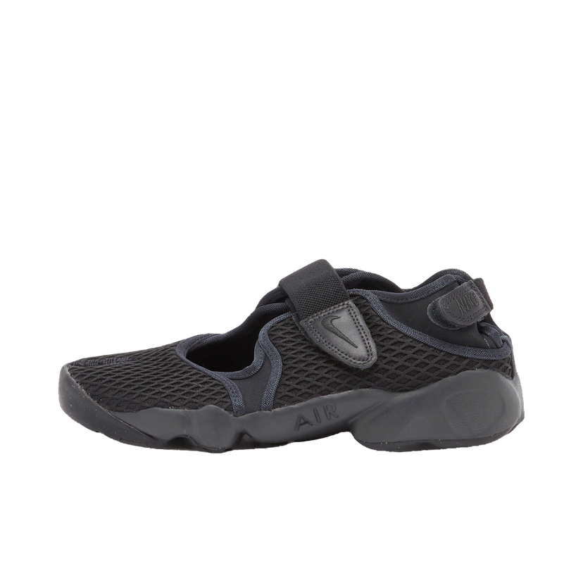 Кецове и обувки Nike Air Rift Lace W, Size UK 3.5 Черно | HM8288-001