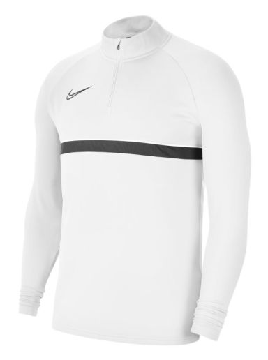 Тениска Nike Dri-FIT Academy 21 Бяло | cw6110-100