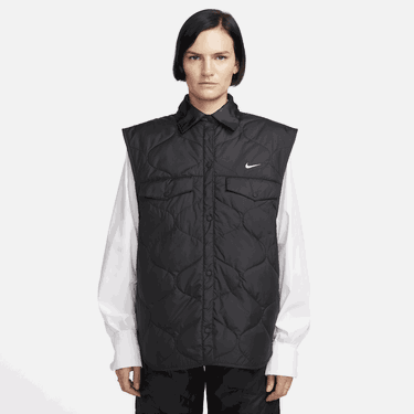 Жилетка Nike Sportswear Essential Черно | FB8737-010, 0
