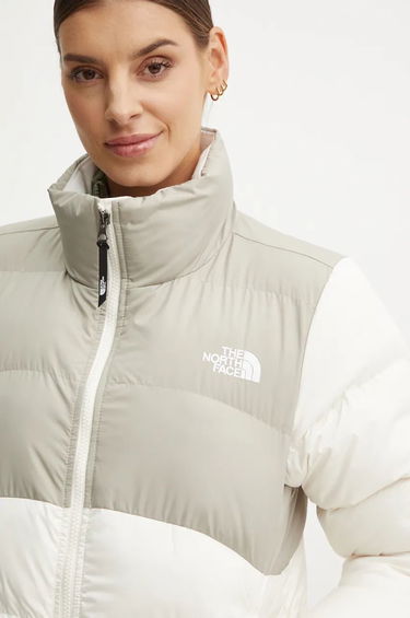 Пухо яке The North Face Saikuru Winter Puffer Jacket Бяло | NF0A89JD4QI1, 3