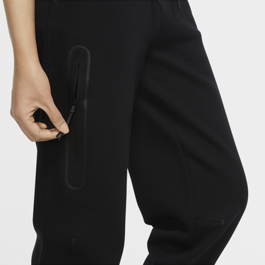 Спортни панталони Nike Sportswear Tech Fleece Pants Черно | CW4292-010, 4