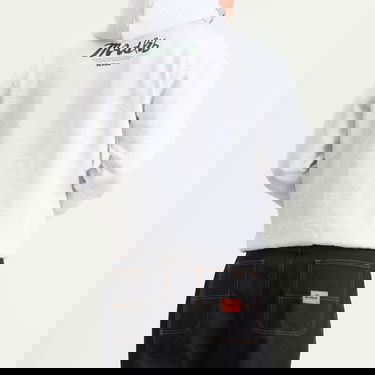 Суитчър Butter Goods Madlib Pullover Hood Сиво | BGMAD107-ASH, 3